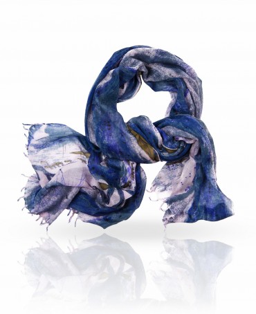 Палантин Женский W-BIRDONRIVER/LIL